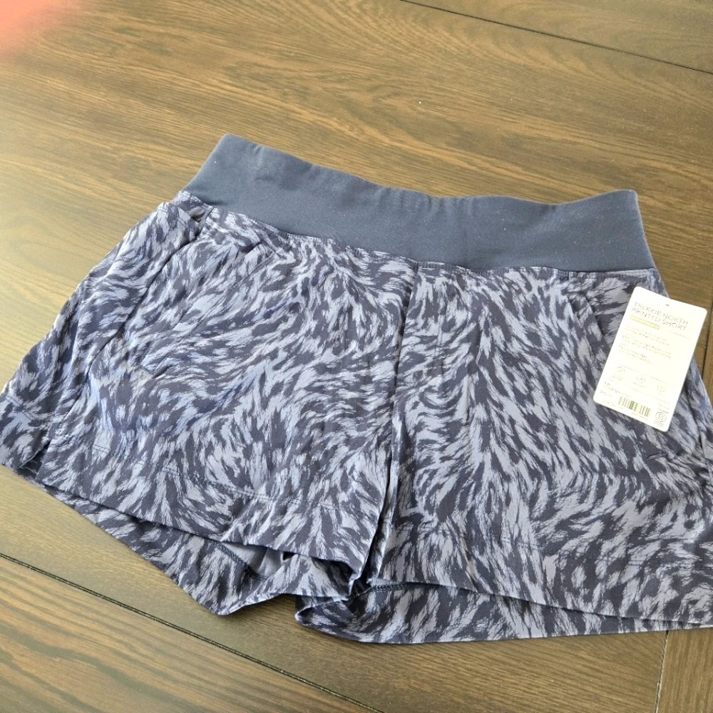 Atheleta Trekkie North Printed Short Size 10